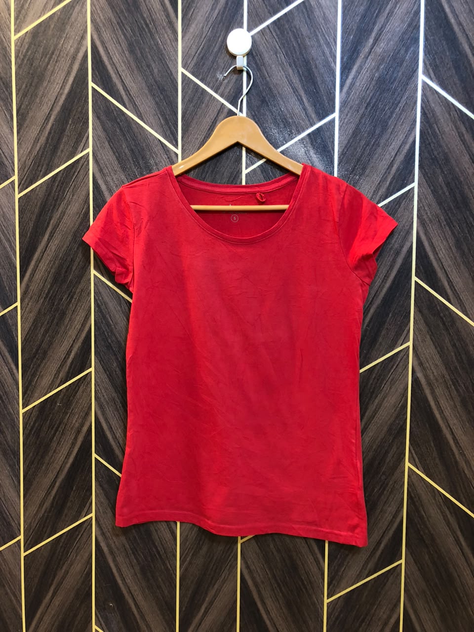 T-Shirt Jersey X Small Size Length 23