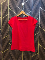 T-Shirt Jersey X Small Size Length 23
