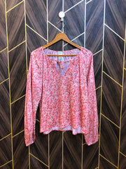 Western Top Linen – Large Size (Chest: 21 , Length: 25)