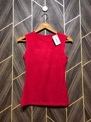 Sando Jersey fitted Small Size Length 22