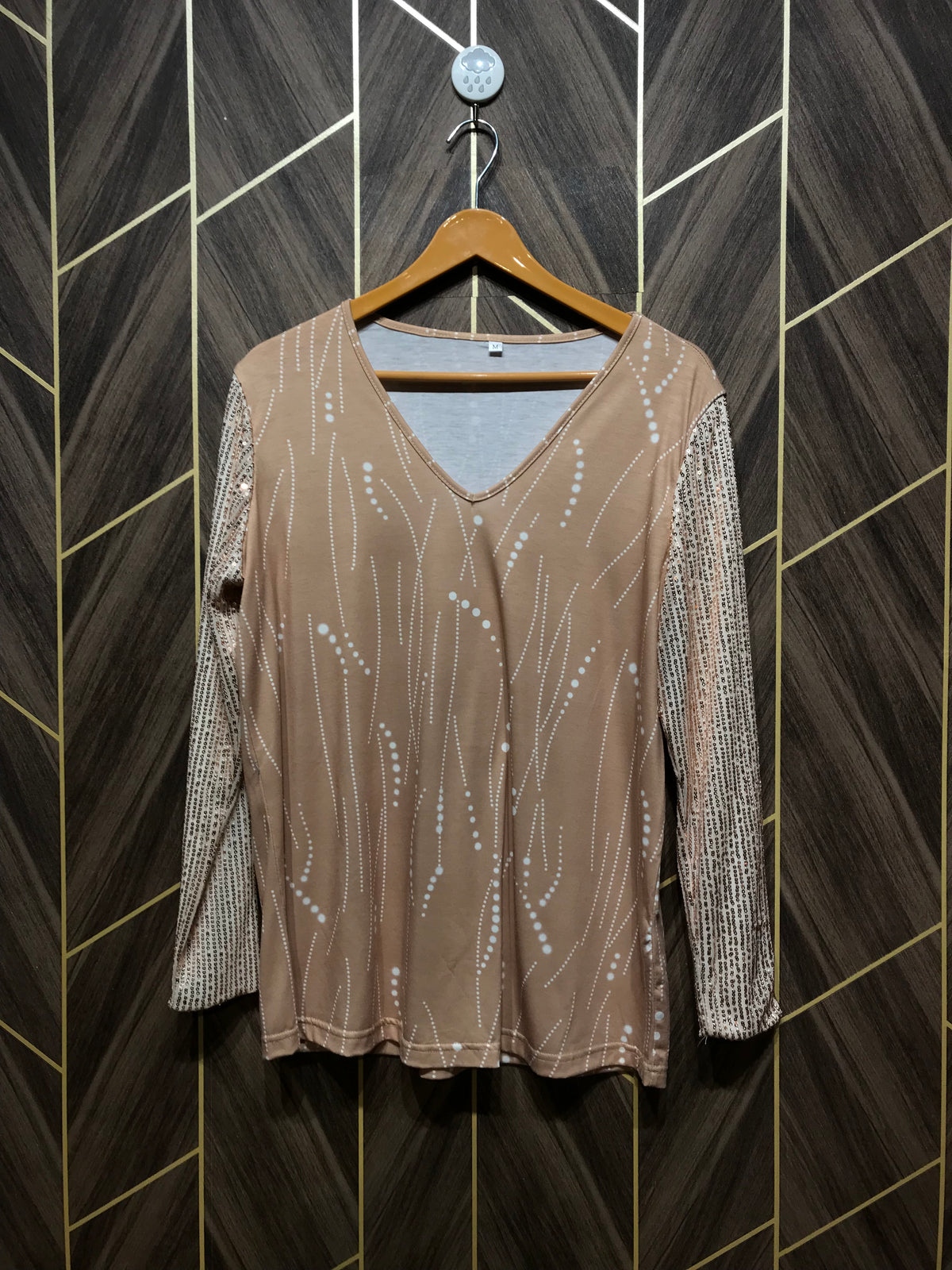 Western Top Large Chest 20 Length 28 Jersi R-2