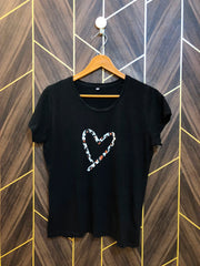 T-Shirt Jersey Small Size Length 24