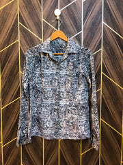 Western Top Linen – Small Size (Chest: 18, Length: 24 )