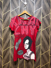 T-Shirt Jersey Small Size Length 27