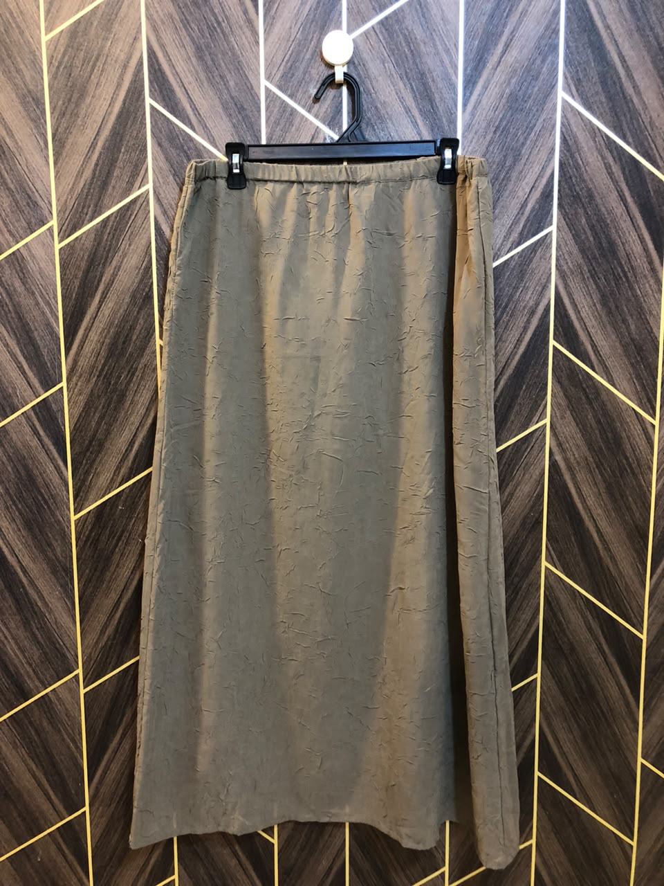 Women Skirts Chiffon Medium to Large | Size Waist 32 –34 | Length 37