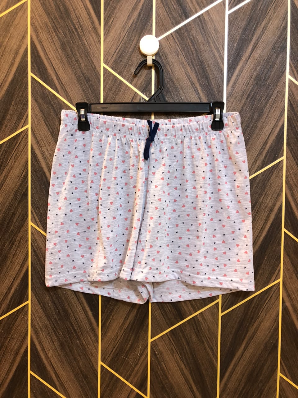 Women Mini Shorts Jersey Small to Medium | Size Waist 28–30