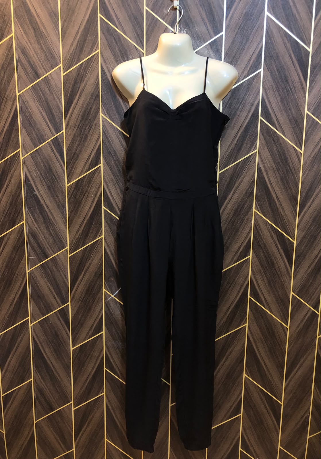 Western jumpsuit  Silk Small | Size | Chest 18 | Length 57