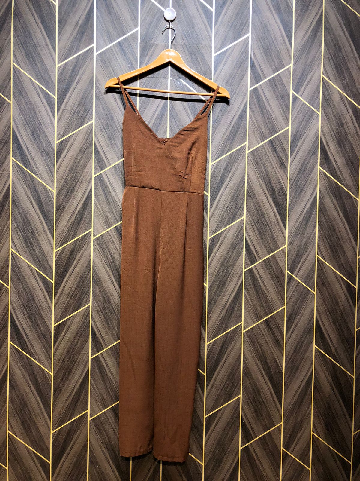 Western Jump suite  Linen  silk X Small | Size | Chest 17 | Length 50