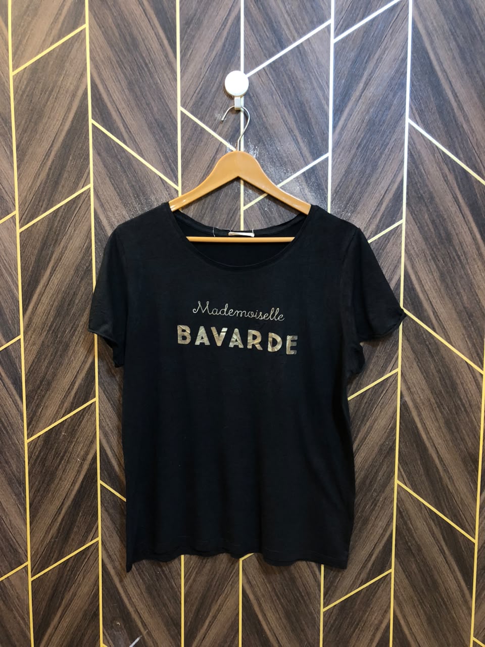 T-Shirt Jersey Large Size Length 24