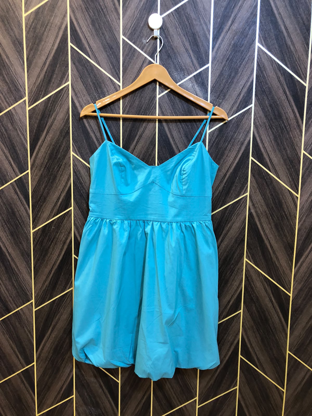 Mini Dress Cotton Large Size Chest 20 Length 32