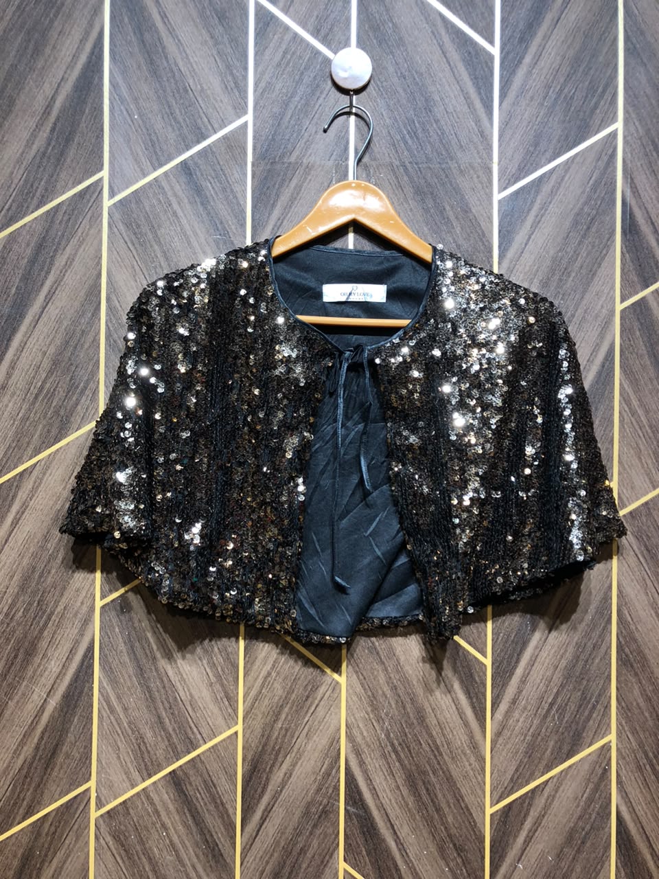Trendy party  CropTop Size  Small