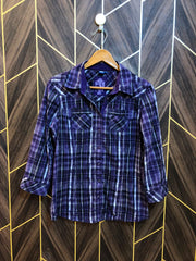Western Top Cotton – Small Size (Chest: 18, Length: 26  )