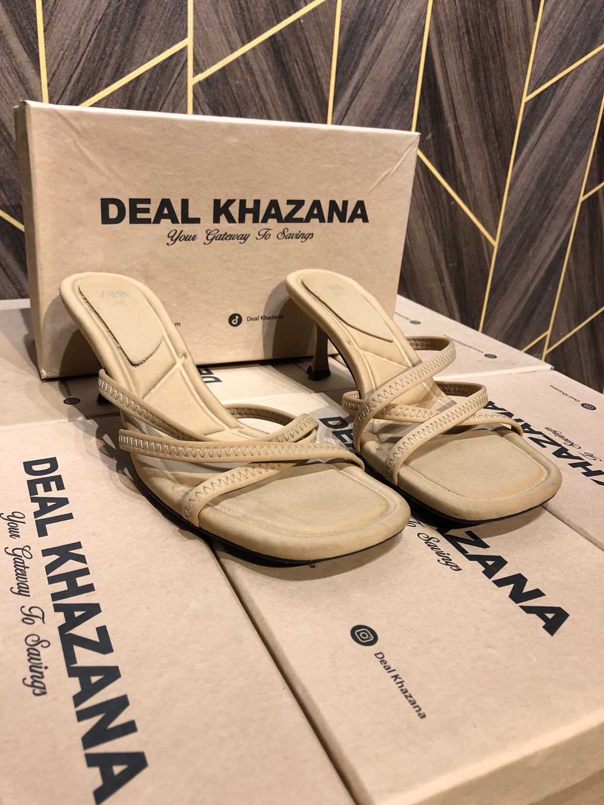 Women Heels Size 8