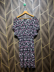 Mini Dress Jersey X Large Size Chest 21 Length 38