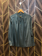 Western Top Silk – Large Size (Chest: 20, Length: 27  )