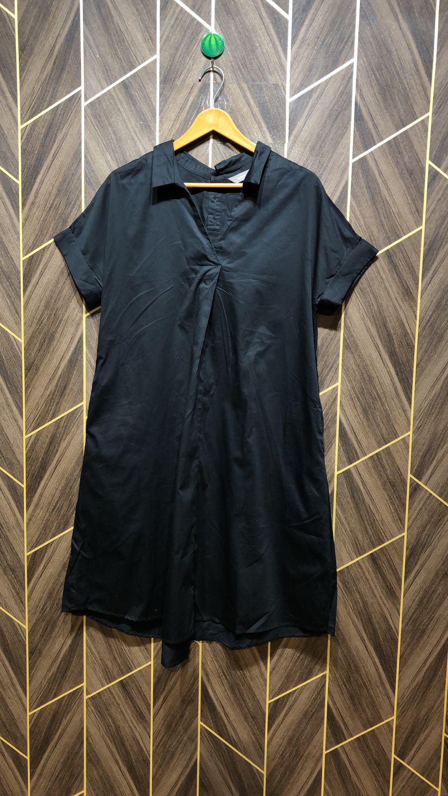 Mini Dress Cotton Medium Size Chest 20 Length 41