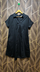Mini Dress Cotton Medium Size Chest 20 Length 41