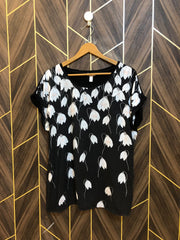 T-Shirt Jersey Large Size Length 27