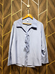 Western Top Silk – X-Large Size (Chest: 22 , Length: 27 )
