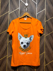 T-Shirt Jersey Small Size Length 26