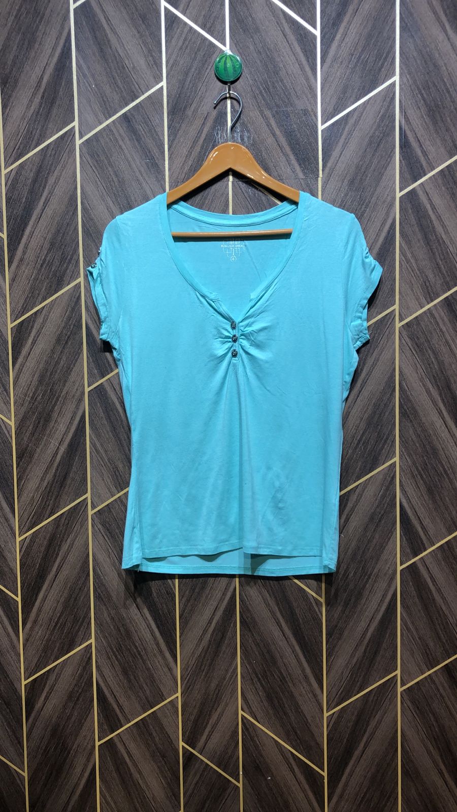 T-Shirt Jersey Small Size Length 25