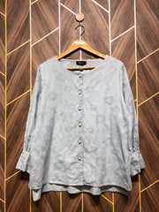 Western Top Cotton – X-Large Size (Chest: 21, Length: 26  )