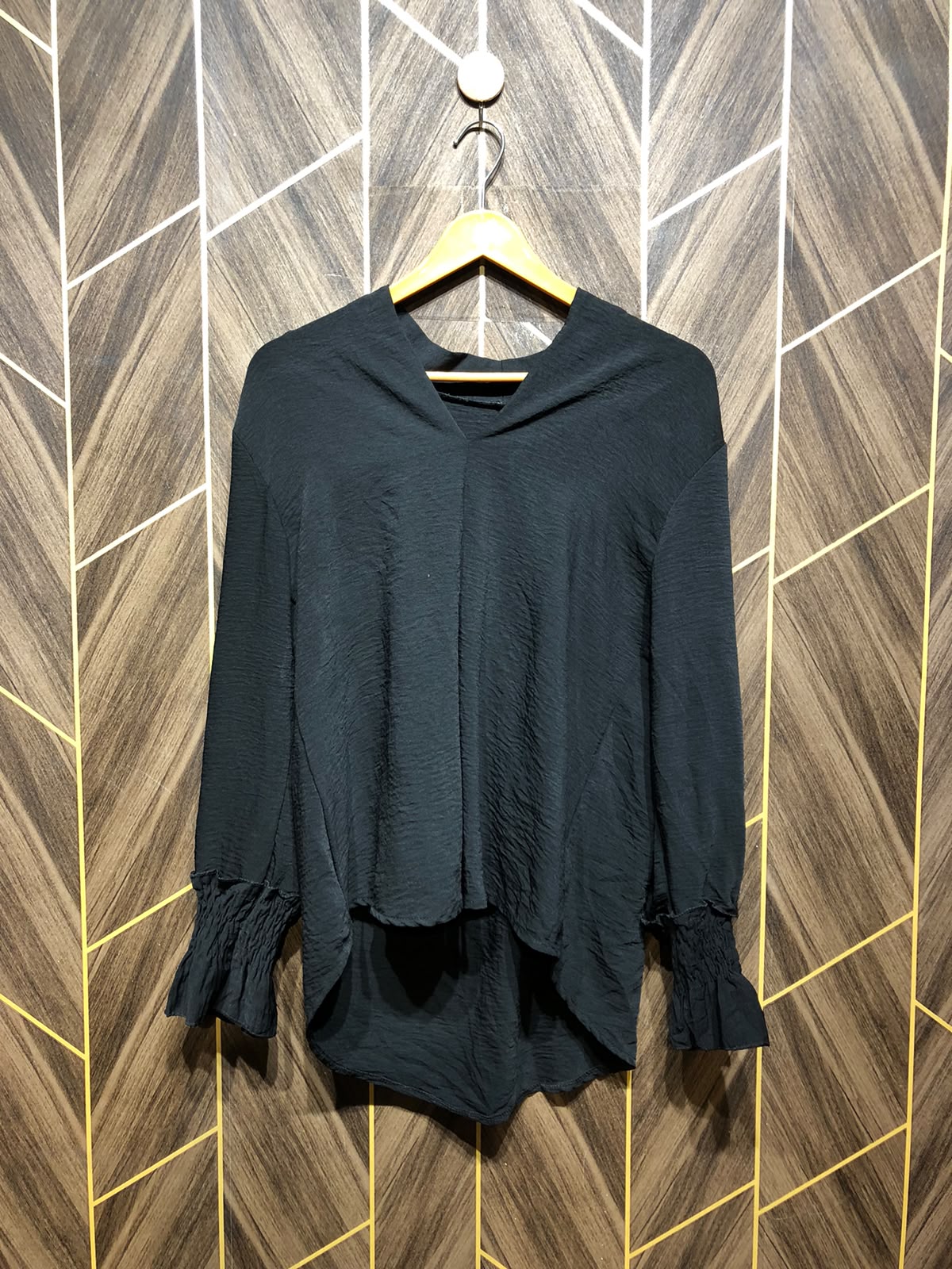 Western Top Jersey – Large Size (Chest: 20, Length: 29  )