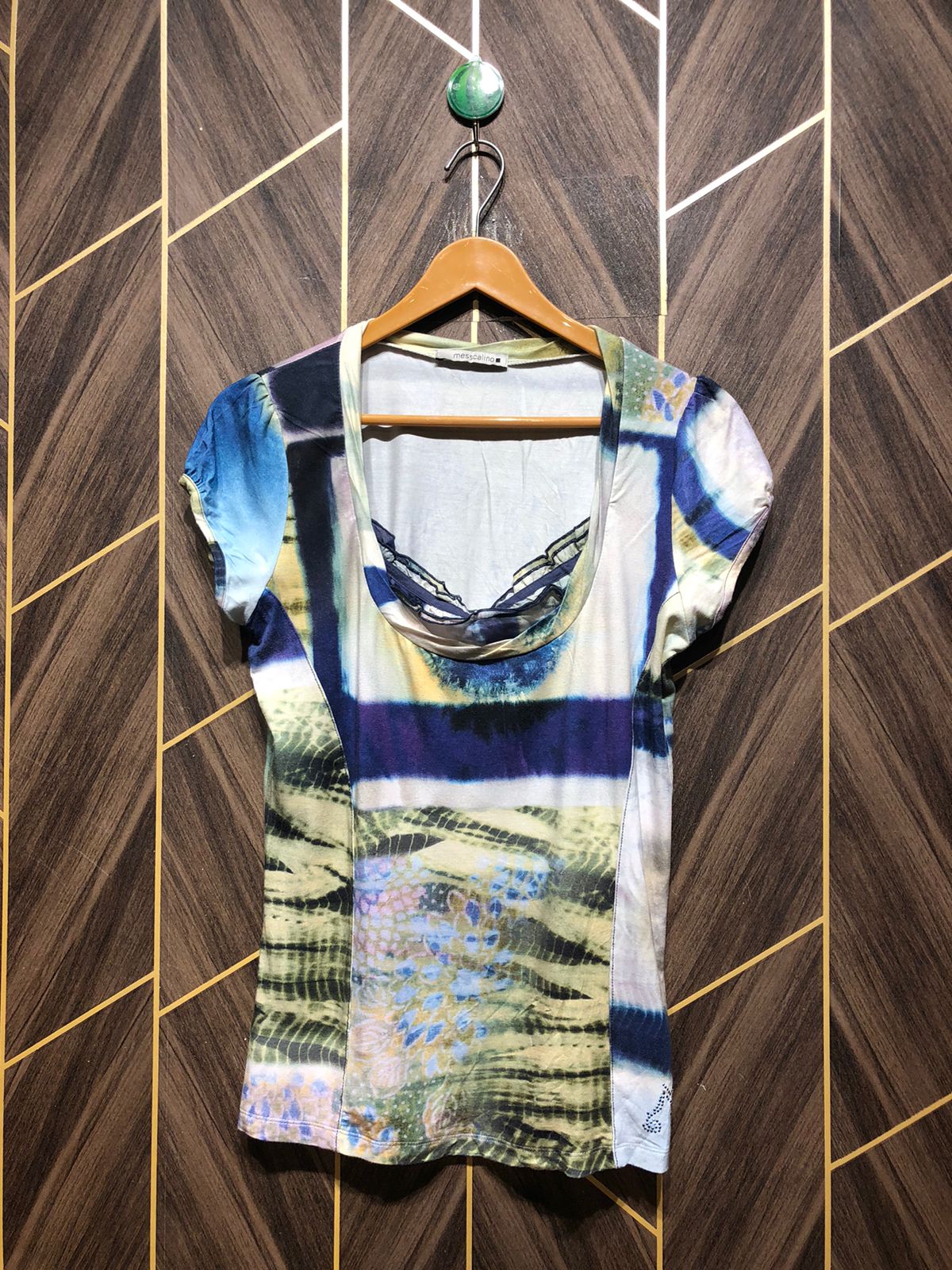 T-Shirt Jersey X Small Size Length 25