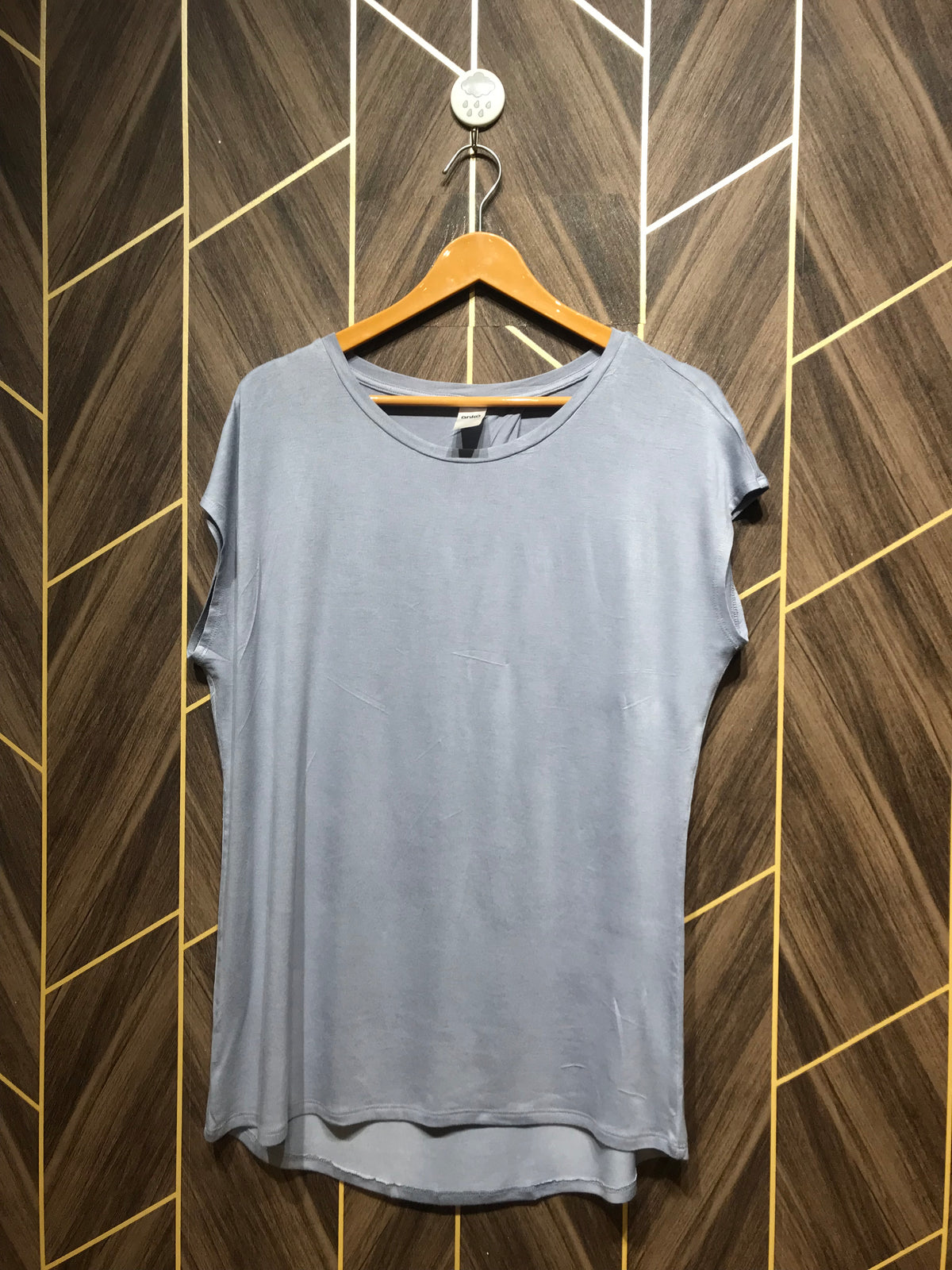 T-shirt Large Length 28