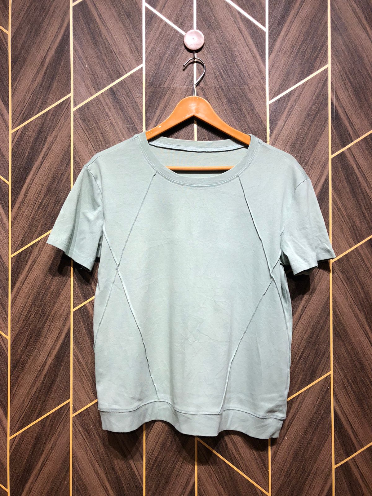T-Shirt Jersey Large Size Length 23