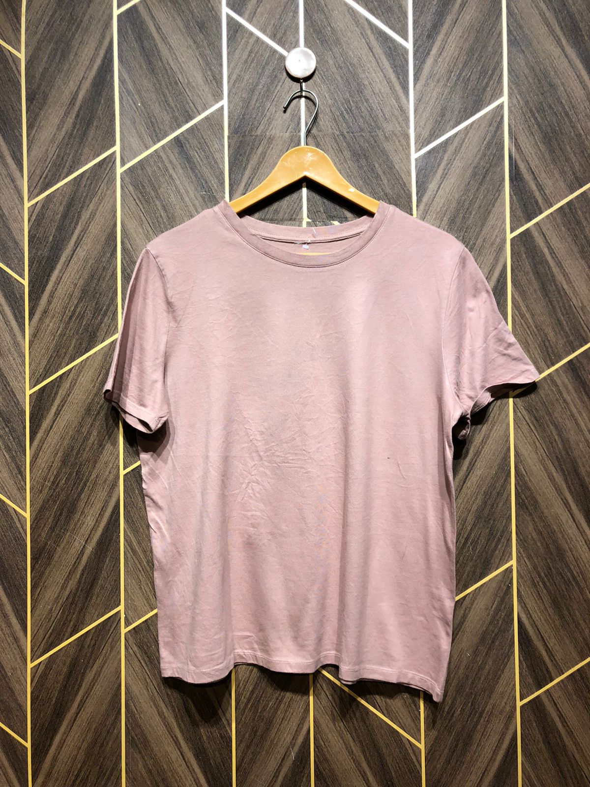 T-Shirt Jersey Large Size Length 25