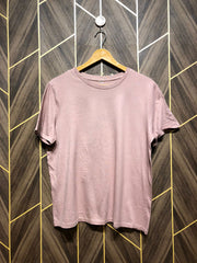 T-Shirt Jersey Large Size Length 25