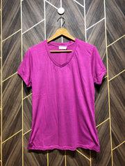 T-Shirt Jersey Large Size Length 27