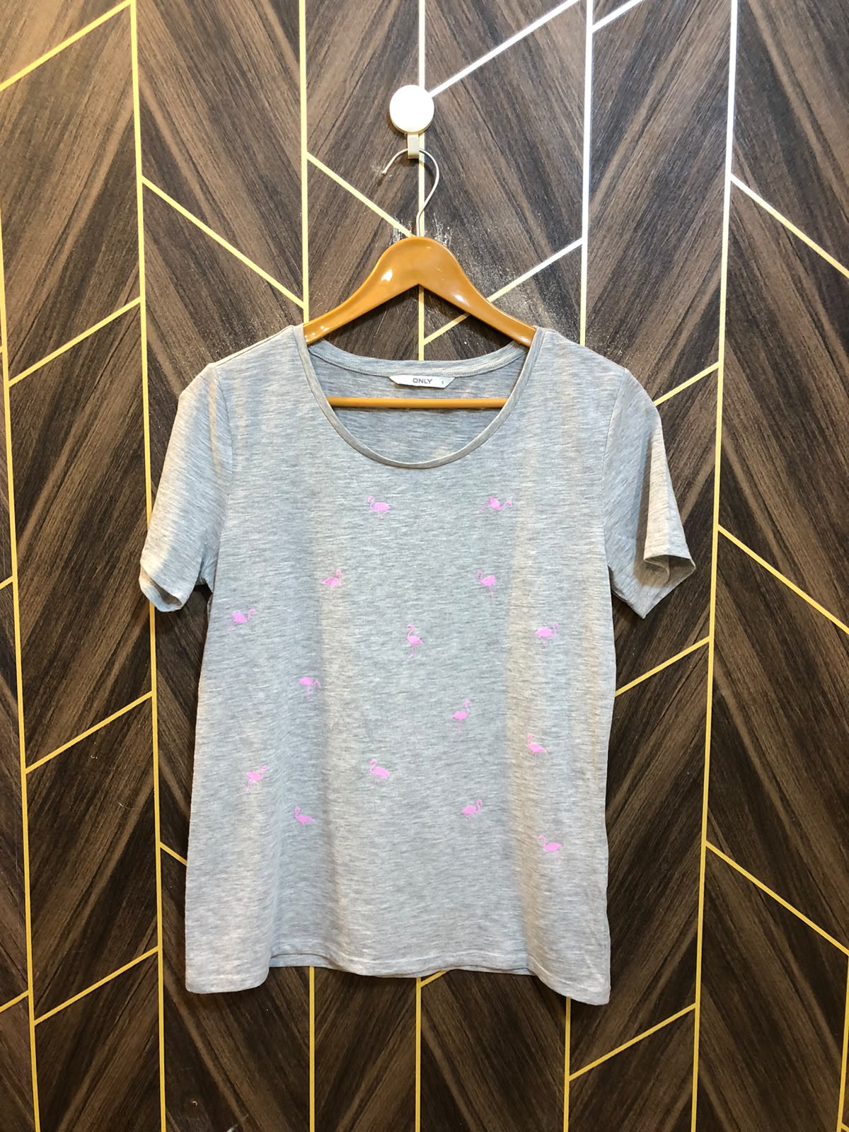T-Shirt Jersey Small Size Length 25