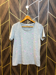 T-Shirt Jersey Small Size Length 25