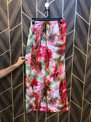 Women Skirts Silk Small | Size Waist 28 | Length 39