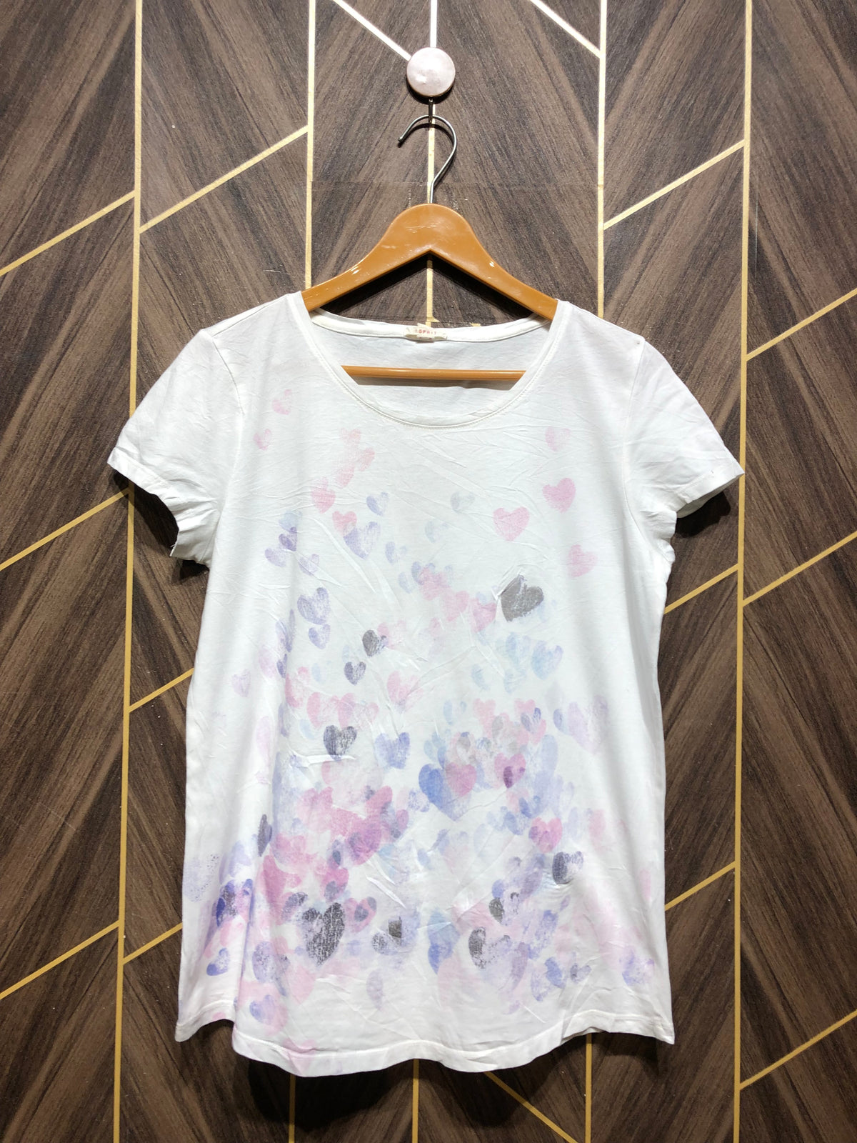 T-Shirt Jersey Medium Size Length 25