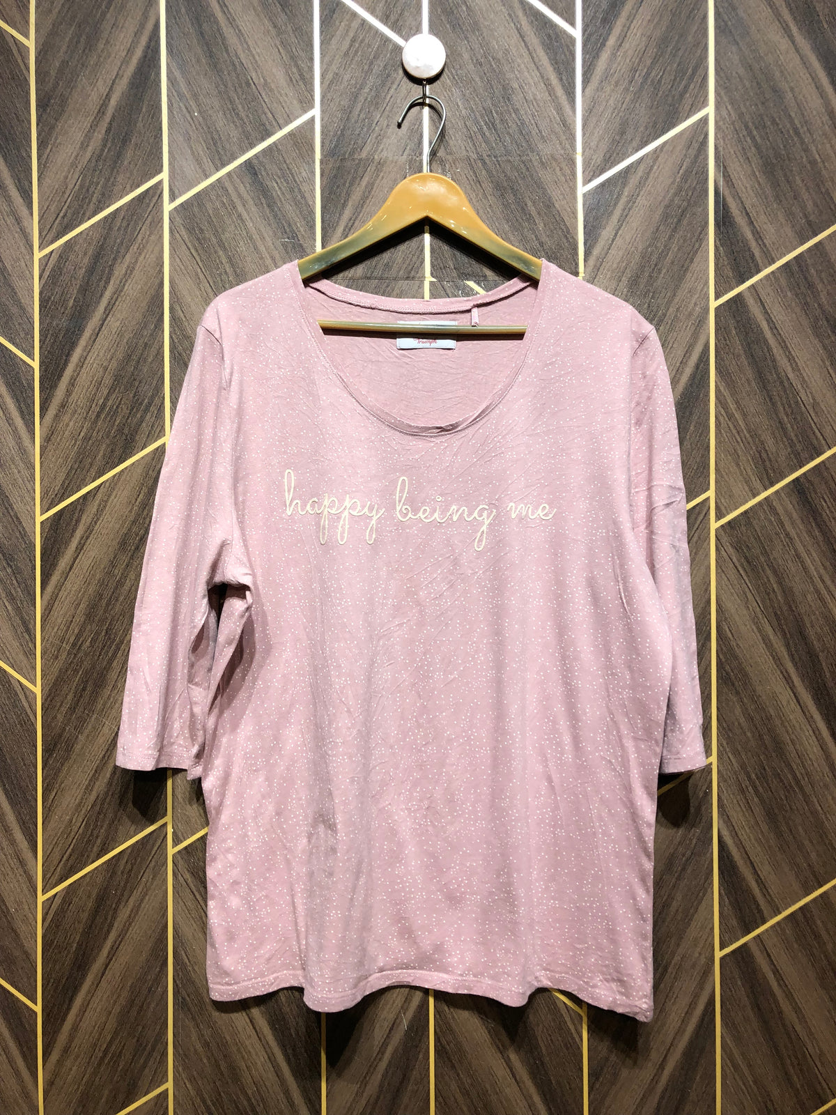 T-Shirt Jersey X Large Size Length 28