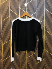 Crop Sweater Small Chest 18