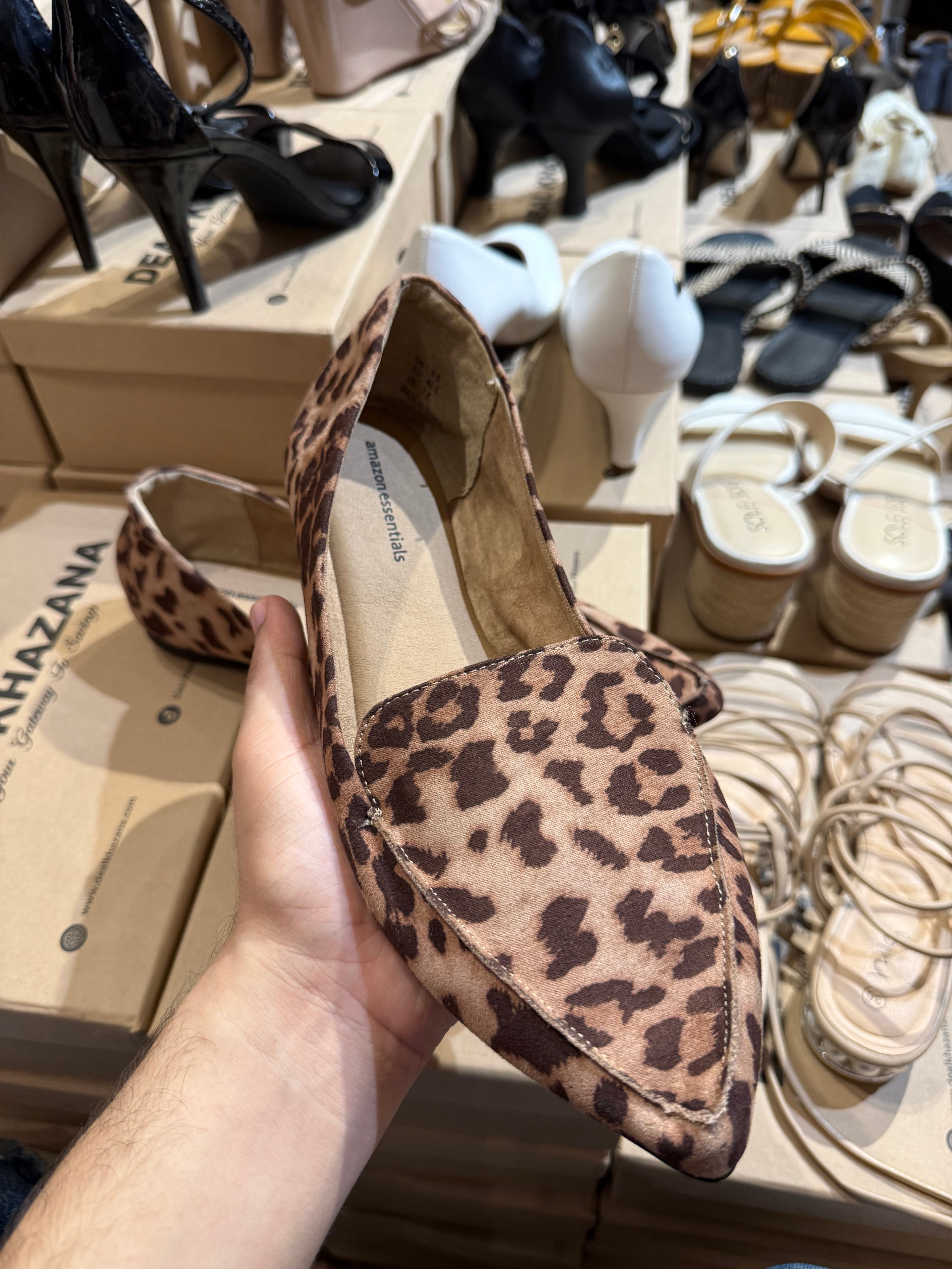 Flate Pump Size 39/9.5