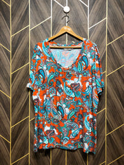 T-Shirt Jersey 1X Large Size Length 29