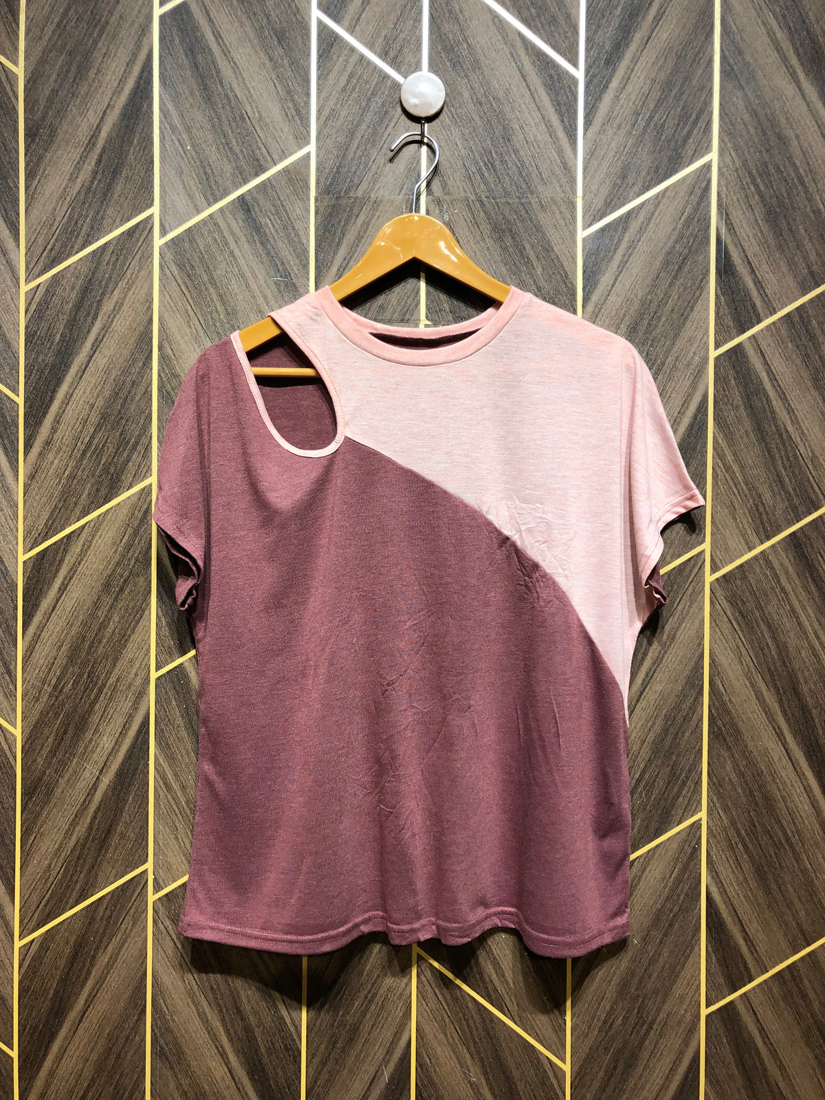 T-Shirt Jersey Medium Size Length 24