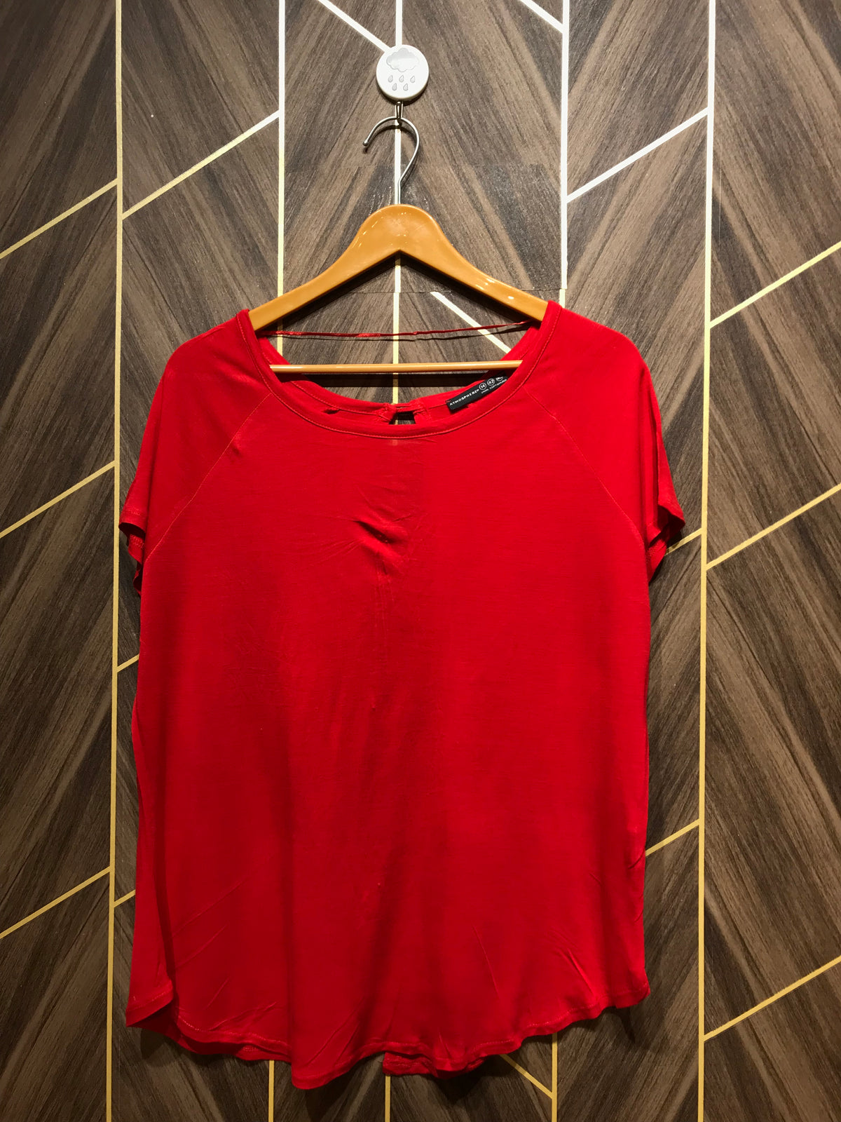 T-shirt Large Length 27