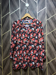 Western Top XLarge Chest 22 Length 28 Jersey