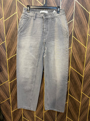 32 High Waist Wide Leg Jeans