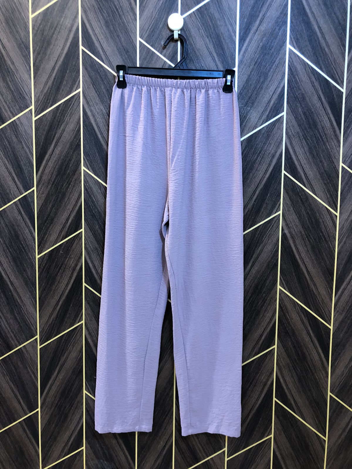 Western Jersey Plazo X Small to Small | Size Waist 26–28 | Length 38