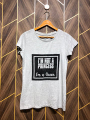T-Shirt Jersey Small Size Length 25