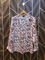 Western Top Silk – Large Size (Chest: 20, Length: 28  )