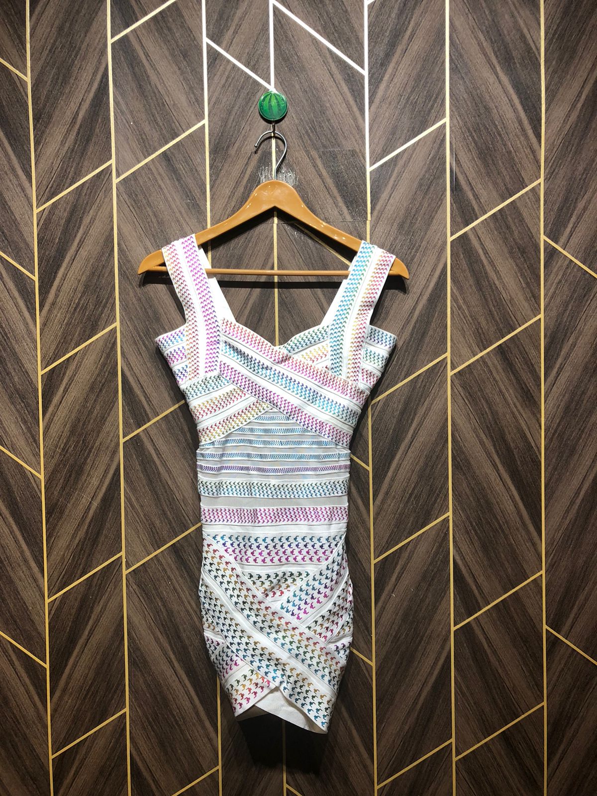 Mini Dress Jersey Medium Size Chest 19 Length 30