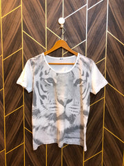 T-Shirt Jersey Medium to Large Size Length 24